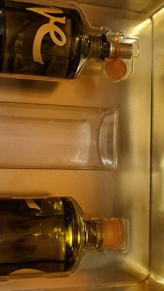 Curve Cologne And After Shave