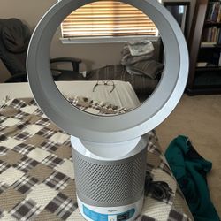 Dyson Fan With Hepa Filter