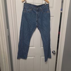 Mens Levi's 501
