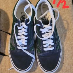 Vans Mens Shoes