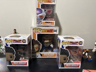 Funko Pops
