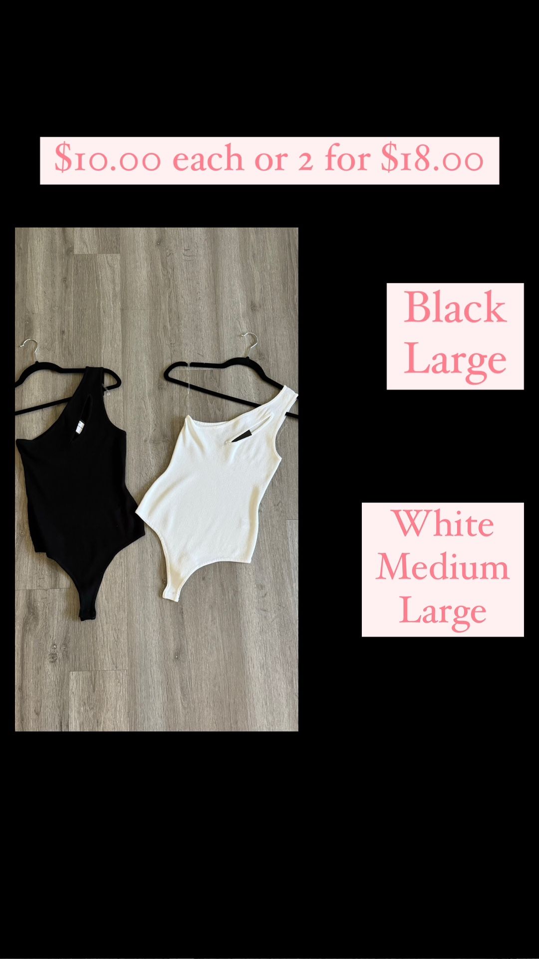 Women’s Bodysuit