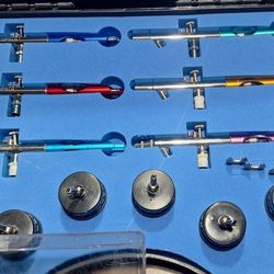 Airbrush Setup
