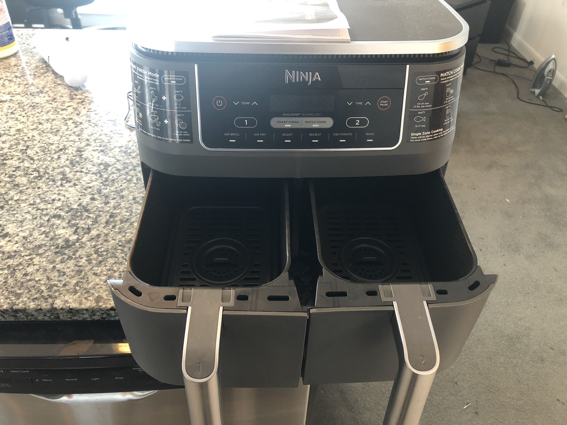 Ninja Foodi Air Fryer