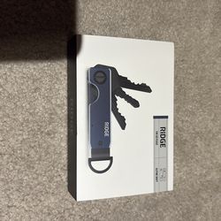 Ridge Key Case