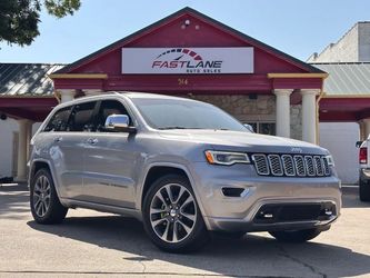 2017 Jeep Grand Cherokee