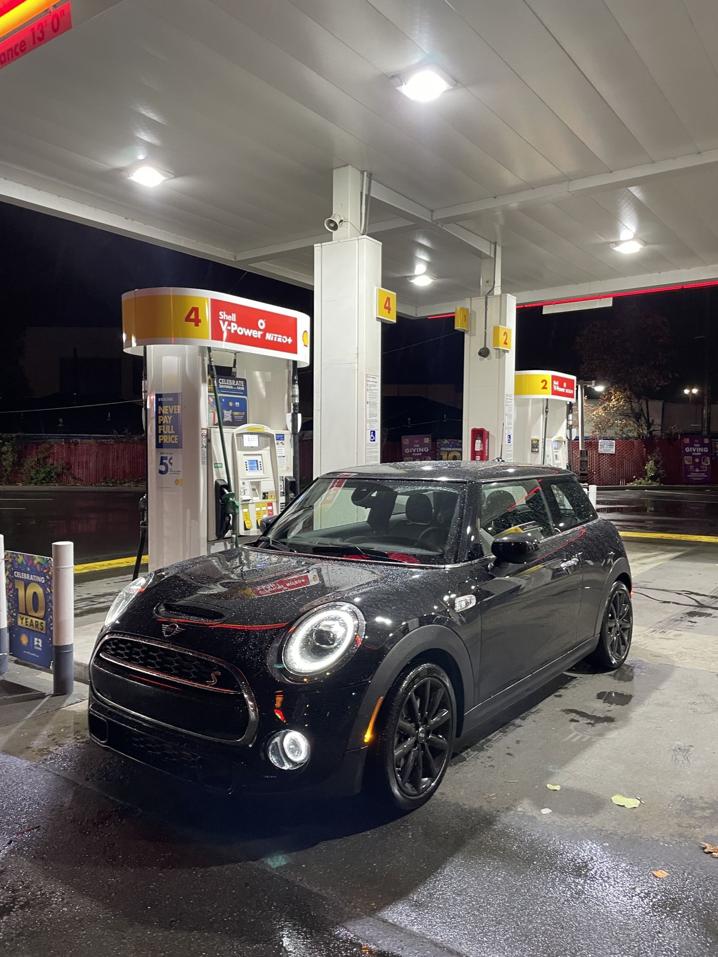 2020 Mini Cooper