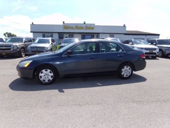 2003 Honda Accord