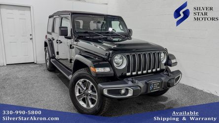 2021 Jeep Wrangler Unlimited
