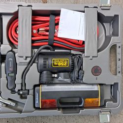 Auto emergency kit