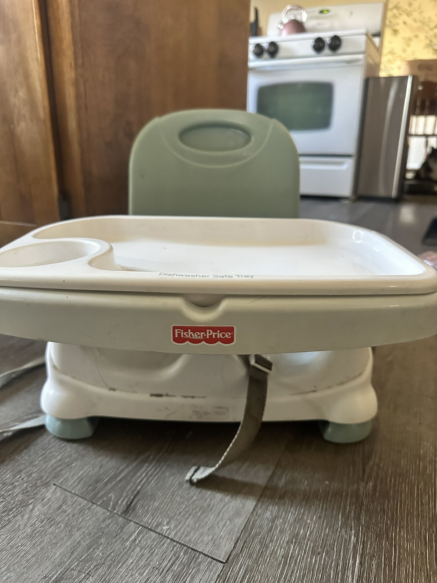 Booster Eating Chair 