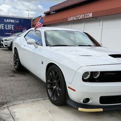 2021 Dodge Challenger R/T Scat Pack