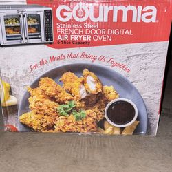 Gourmia air fryer