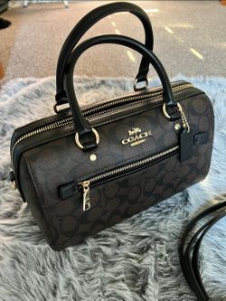 Coach™ Rowan Satchel Bag