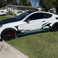 2015 Hyundai Genesis Coupe