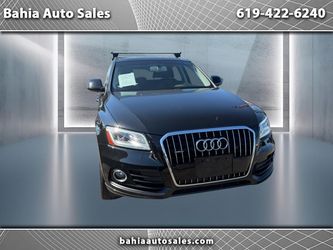 2015 Audi Q5