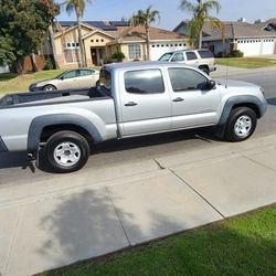 2010 Toyota Tacoma