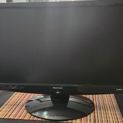 ViewSonic VX2433wm 24-inch (23.8")  WideScreen LCD Monitor