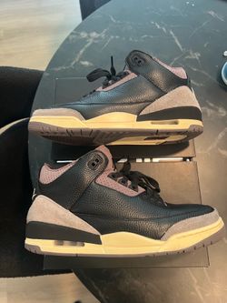 Nike Jordan 3s "A Ma Maniere" SP size 12.5W/11Mens (Pre-Owned)