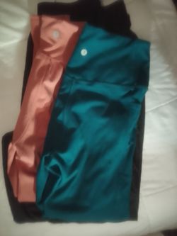 ****3 PAIR bottoms size medium****