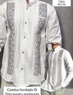 Guayabera - Traditional Mexican Shirts
