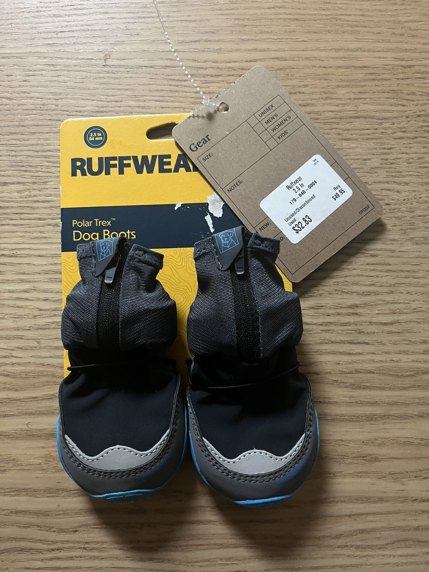 Ruffwear Polar Trex Winter Dog Boots