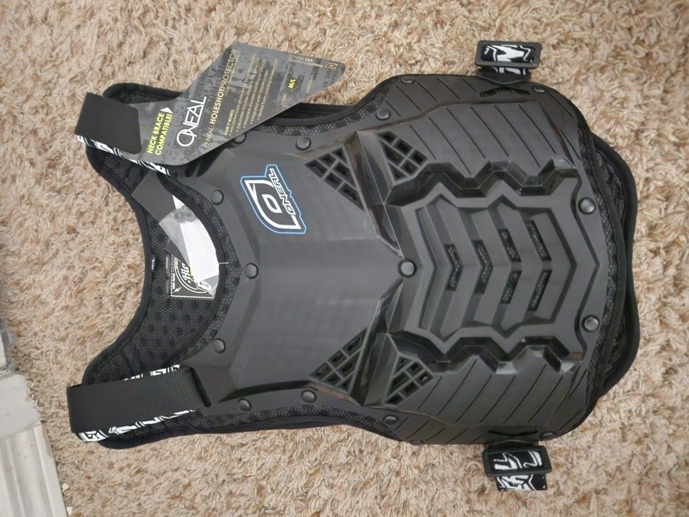 O'Neal holeshot chest protector large