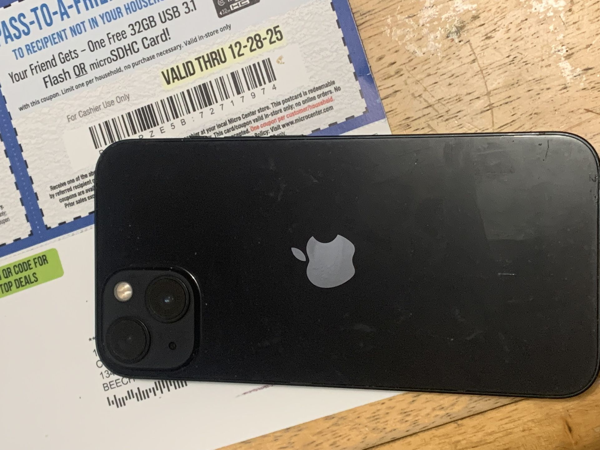 iPhone 13 Fully Unlocked 