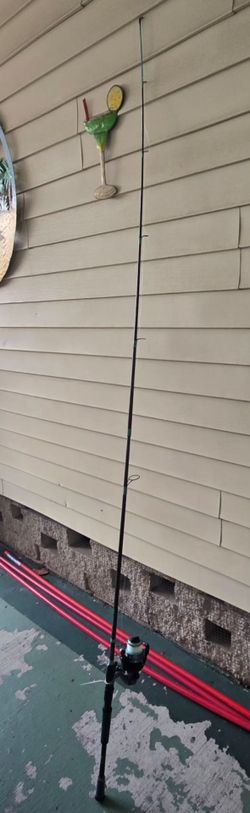 Fishing Pole w/ Reel