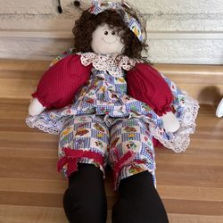 Handmade Doll