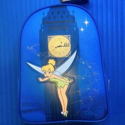 Loungefly Disney Exclusive Tinkerbell Mini Backpack - NWTs 