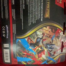 Pokémon Mega Evolution Three Pack With A Promo