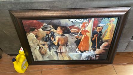 Pintura vintage