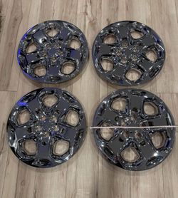 Hubcaps 17” IWC-457-17”