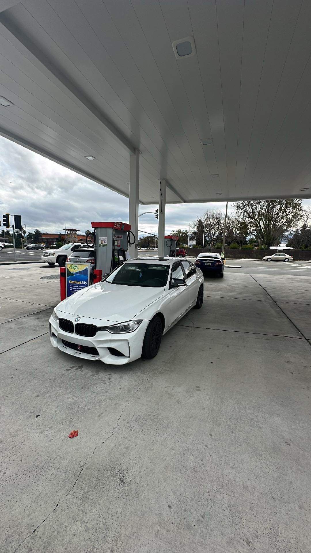 2014 BMW 328i