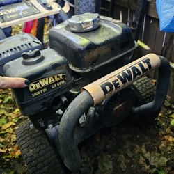 Dewalt  Powerwasher 