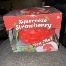 Squeeze Strawberry