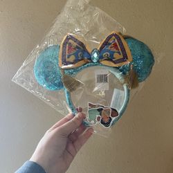 Princess Jasmine Ears 