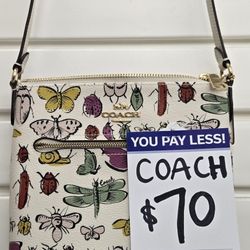 COACH Bug Purse 