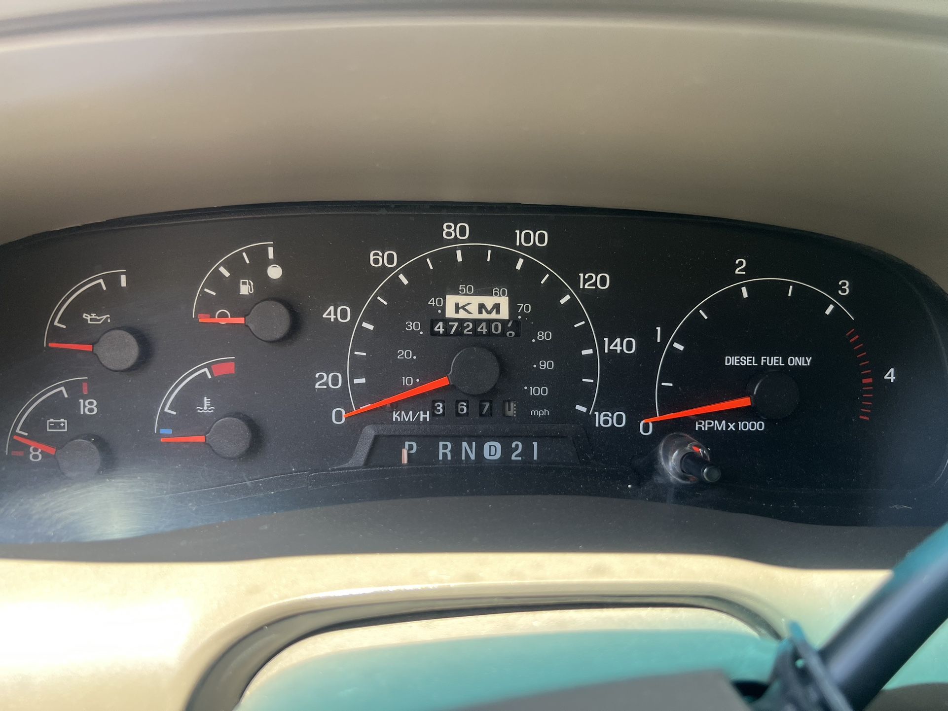 2000 Ford Excursion