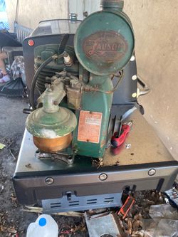 Vintage Lauson RSH-765 4-Cycle Engine