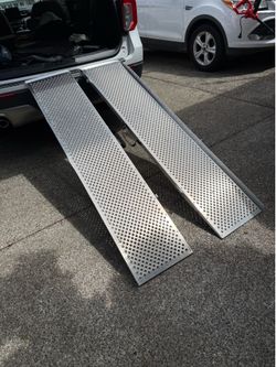 Car ramps