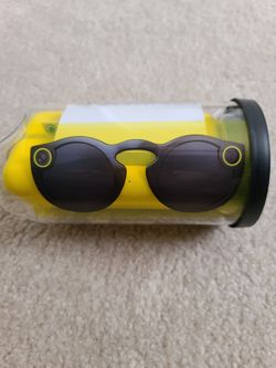 Snapchat Spectacles 