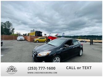 2012 Ford Focus
