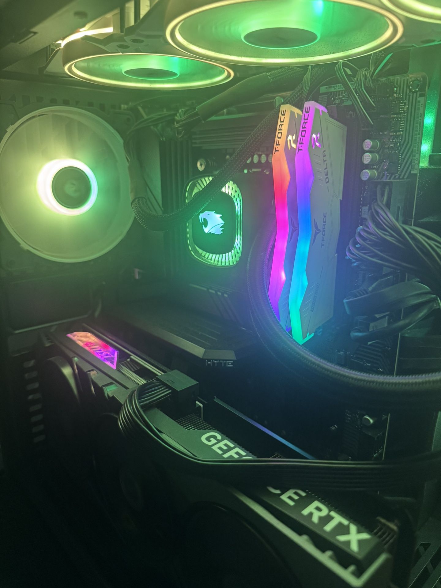 GAMING/STREAMING PC