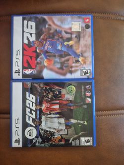 Ps5 games