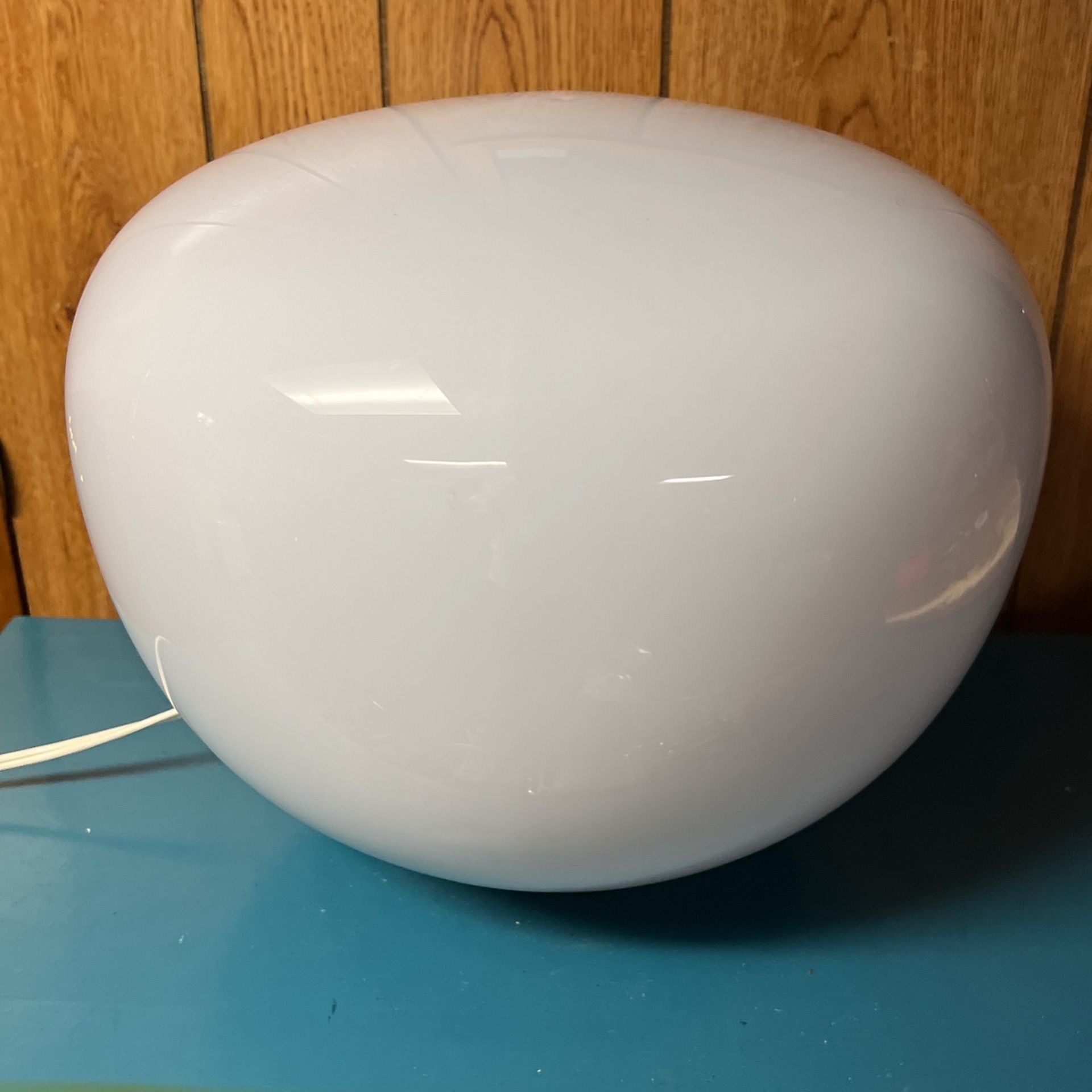 IKEA Jonisk Design by Carl Ojerstam White Bubble Light
