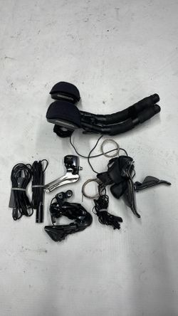 Shimano Dura-Ace ST-9070 Di2 Mini Groupset