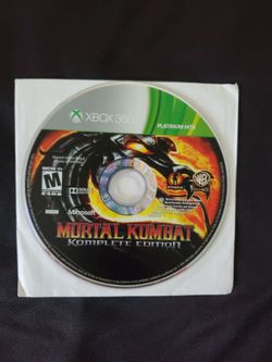 Xbox 360 Game