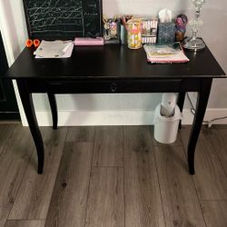 Desk Black